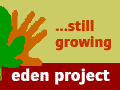 Visit the Eden Project