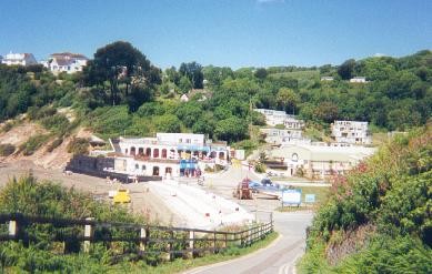 Millendreath holiday complex